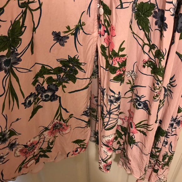 BRAND new Maxi length summer dress - size XL - perfect for upcoming Hot days - Picture 4 of 5